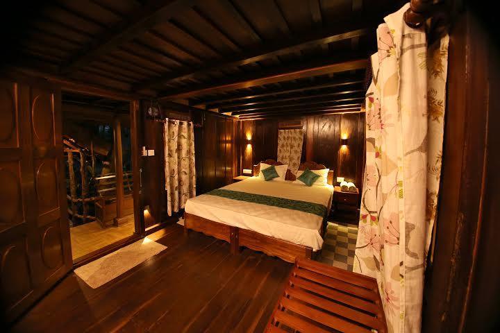 تيكَدِيْ Kalppavanam Heritage Resort المظهر الخارجي الصورة