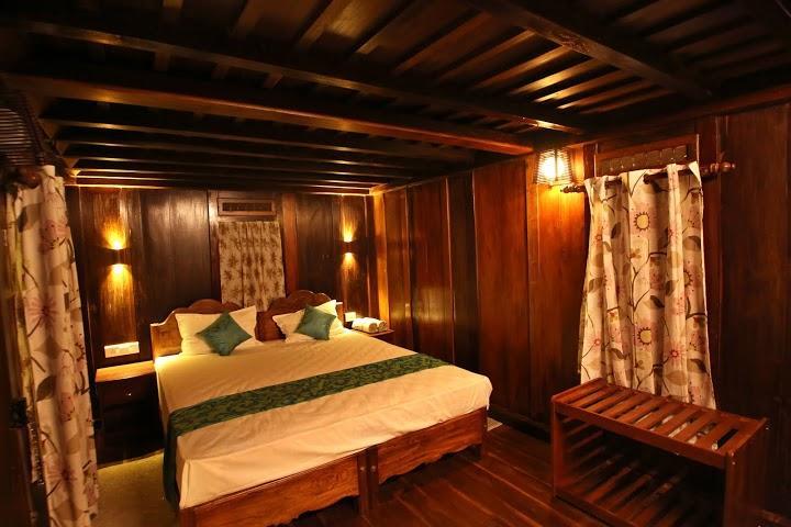 تيكَدِيْ Kalppavanam Heritage Resort المظهر الخارجي الصورة