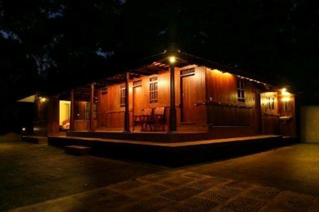 تيكَدِيْ Kalppavanam Heritage Resort المظهر الخارجي الصورة