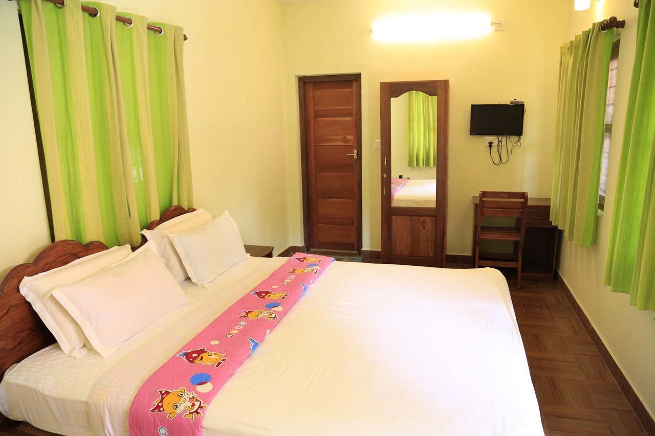 تيكَدِيْ Kalppavanam Heritage Resort المظهر الخارجي الصورة