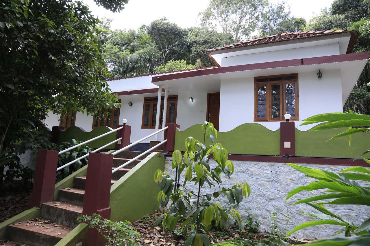 تيكَدِيْ Kalppavanam Heritage Resort المظهر الخارجي الصورة