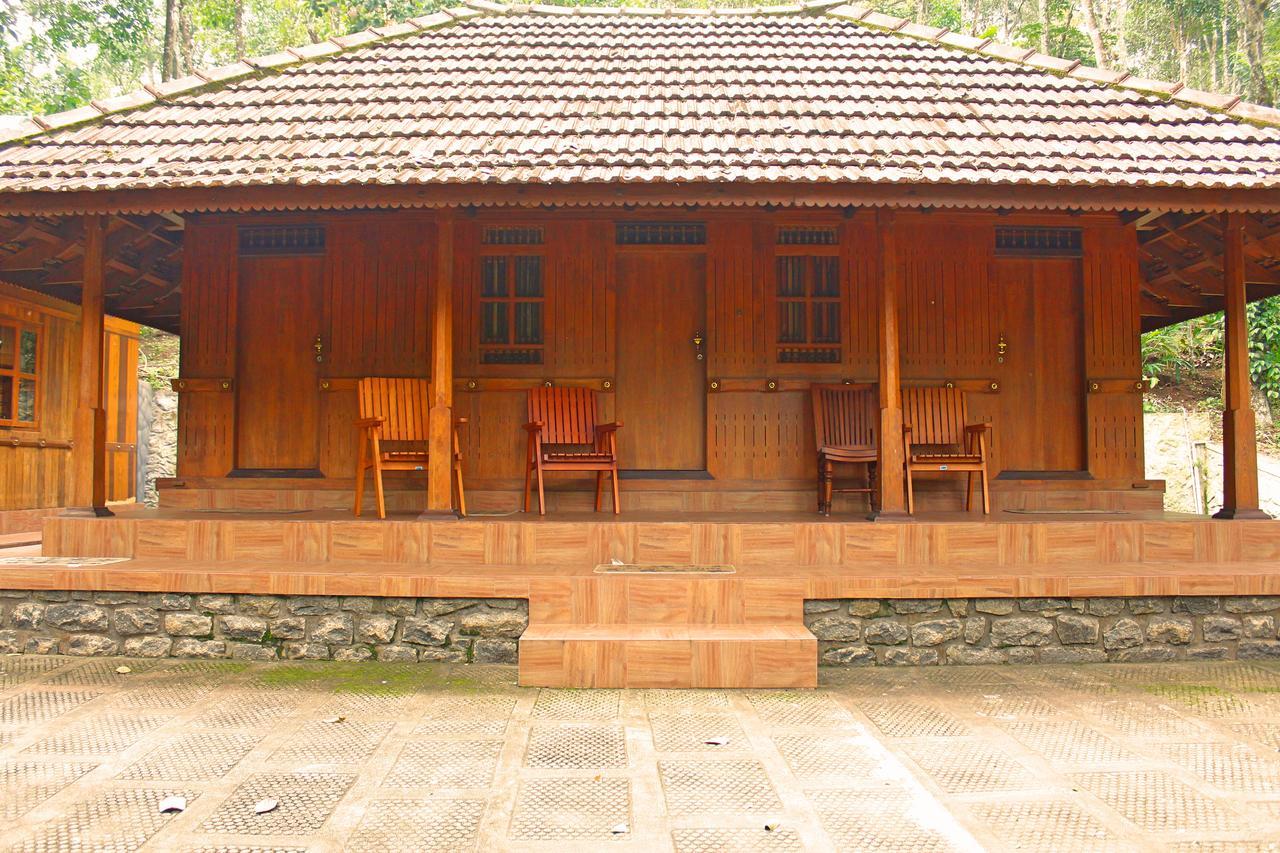 تيكَدِيْ Kalppavanam Heritage Resort المظهر الخارجي الصورة