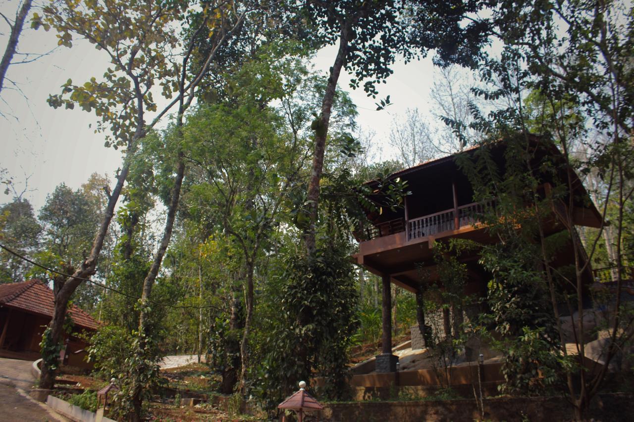 تيكَدِيْ Kalppavanam Heritage Resort المظهر الخارجي الصورة