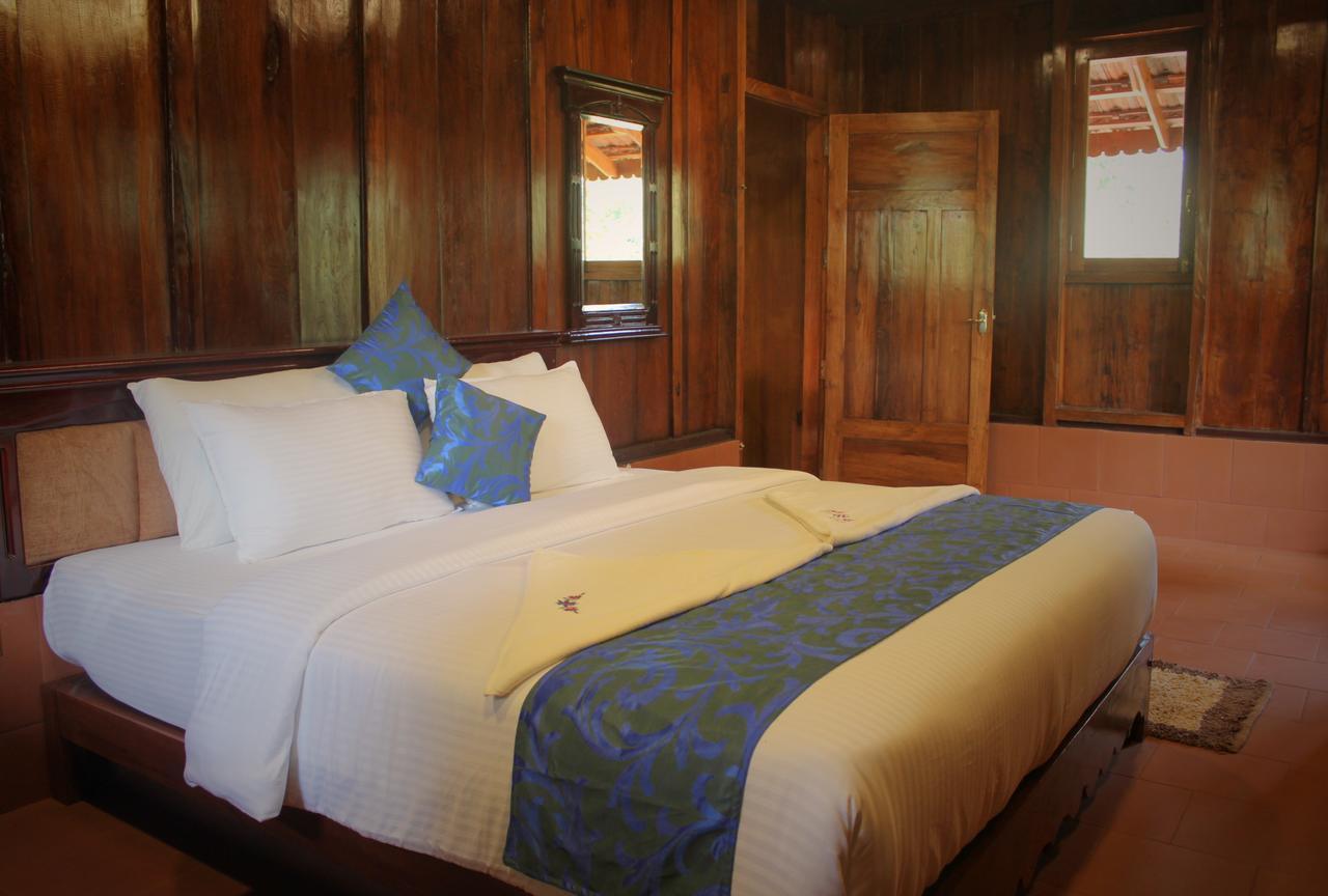 تيكَدِيْ Kalppavanam Heritage Resort المظهر الخارجي الصورة