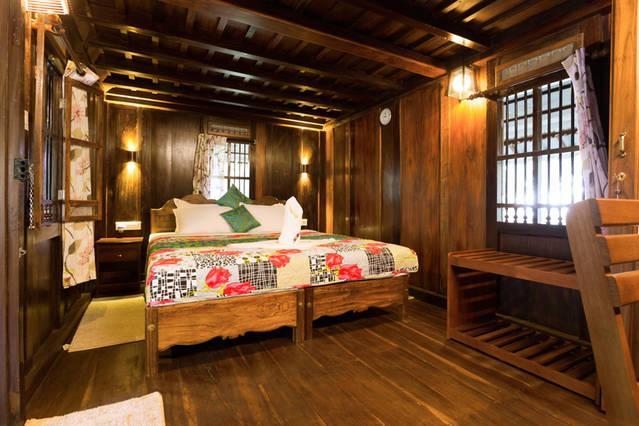تيكَدِيْ Kalppavanam Heritage Resort المظهر الخارجي الصورة