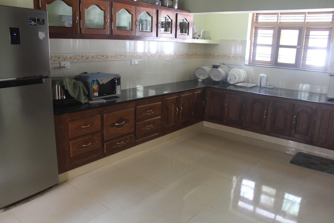 تيكَدِيْ Kalppavanam Heritage Resort المظهر الخارجي الصورة