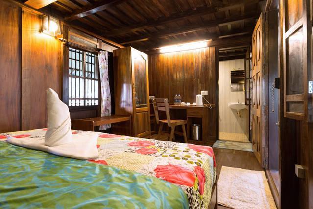 تيكَدِيْ Kalppavanam Heritage Resort المظهر الخارجي الصورة