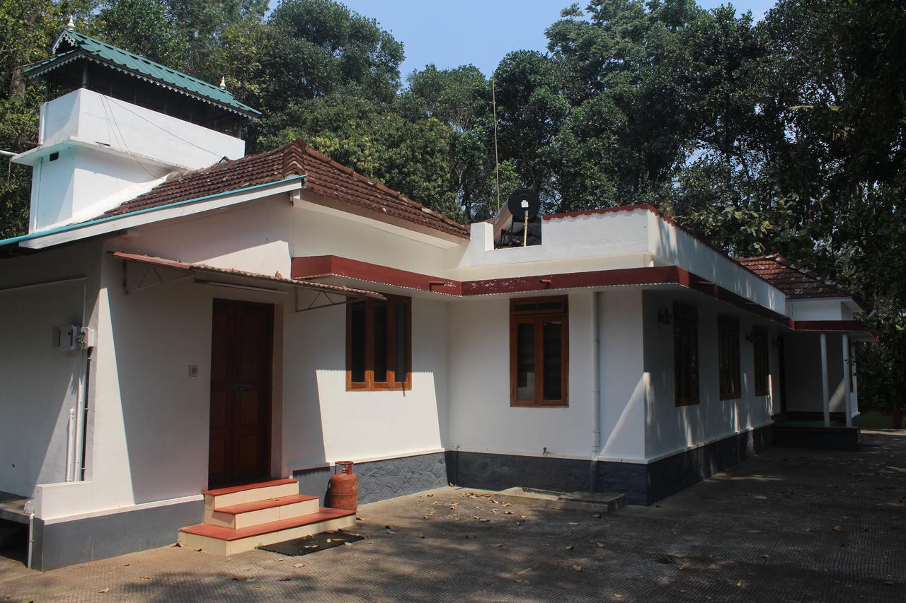 تيكَدِيْ Kalppavanam Heritage Resort المظهر الخارجي الصورة